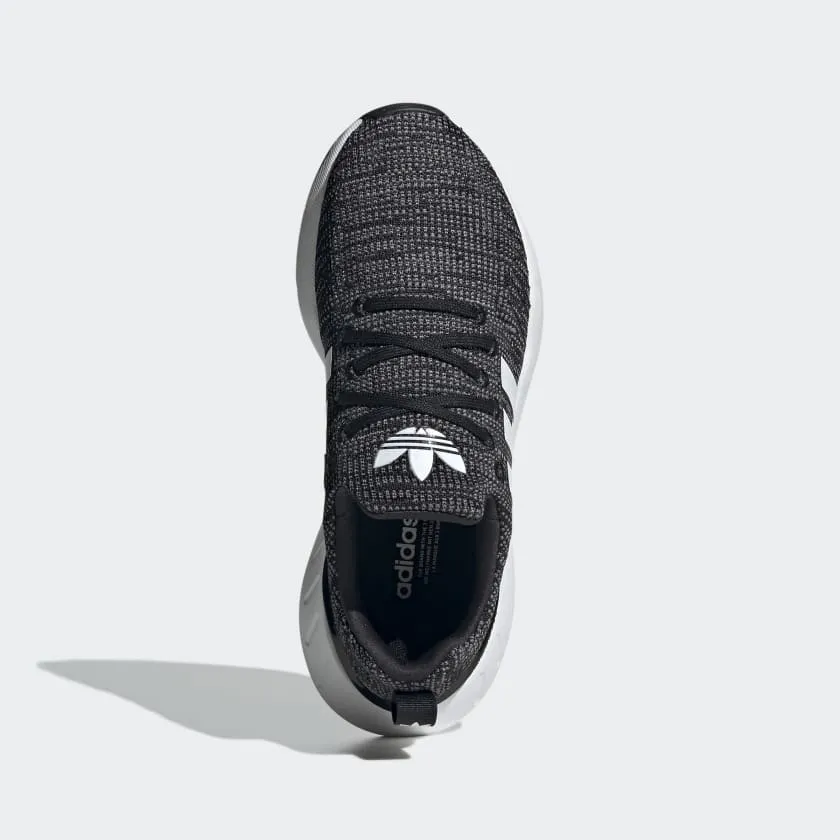 ADIDAS SWIFT RUN 22 - BLACK