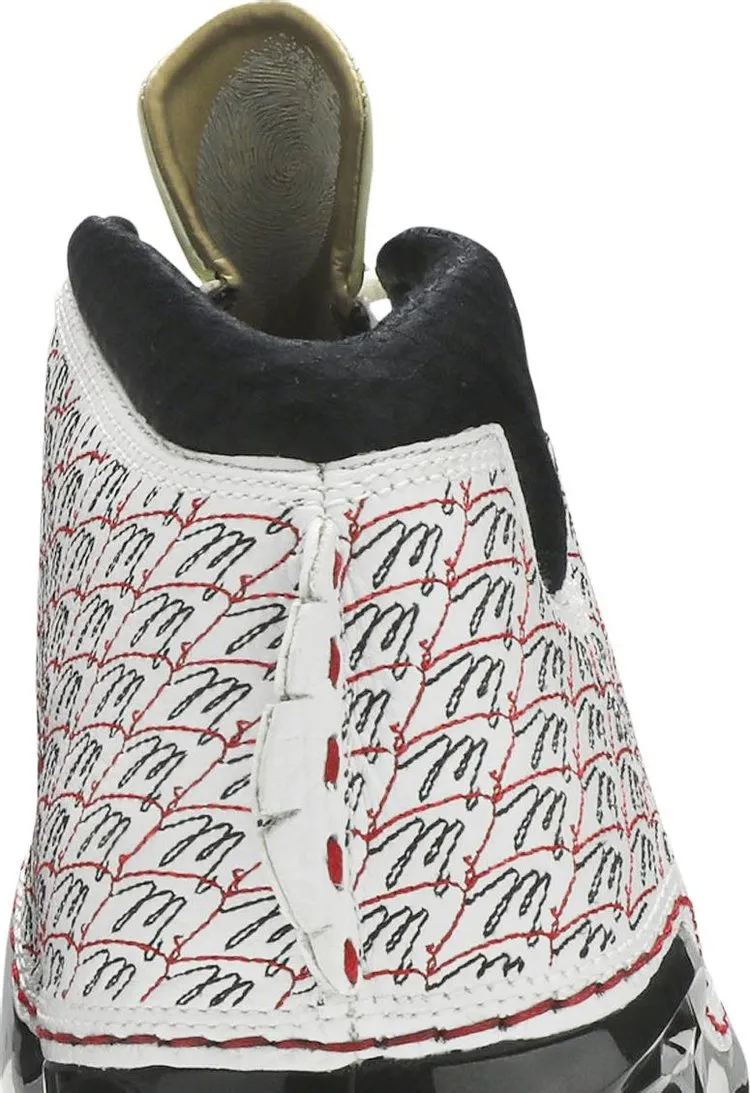 Air Jordan 23 OG All-Star sneakers, white