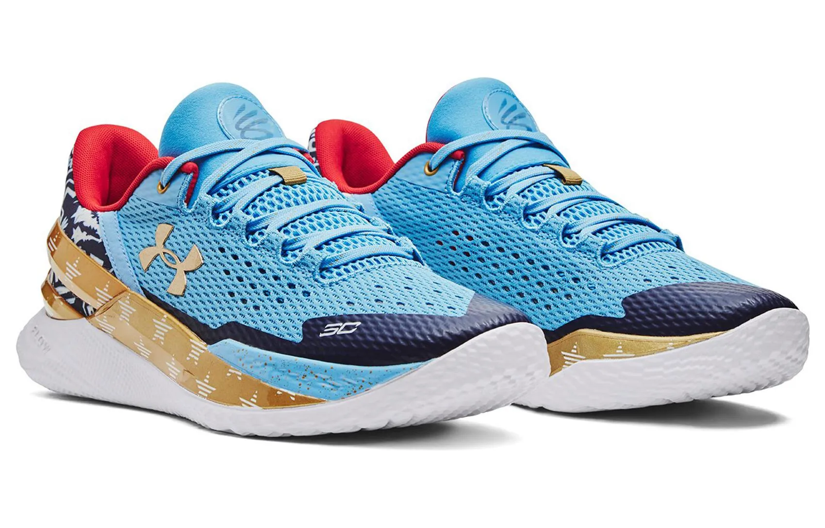 All-Star Under Armor Curry 2 Low Flotro (2023)