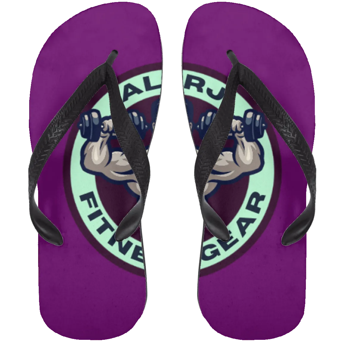 Allrj Pre Stage Flip Flops