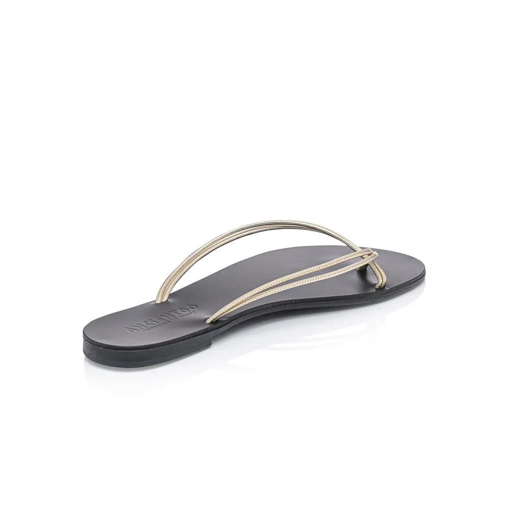 Ancientoo Flip Flops Aphaea Cord