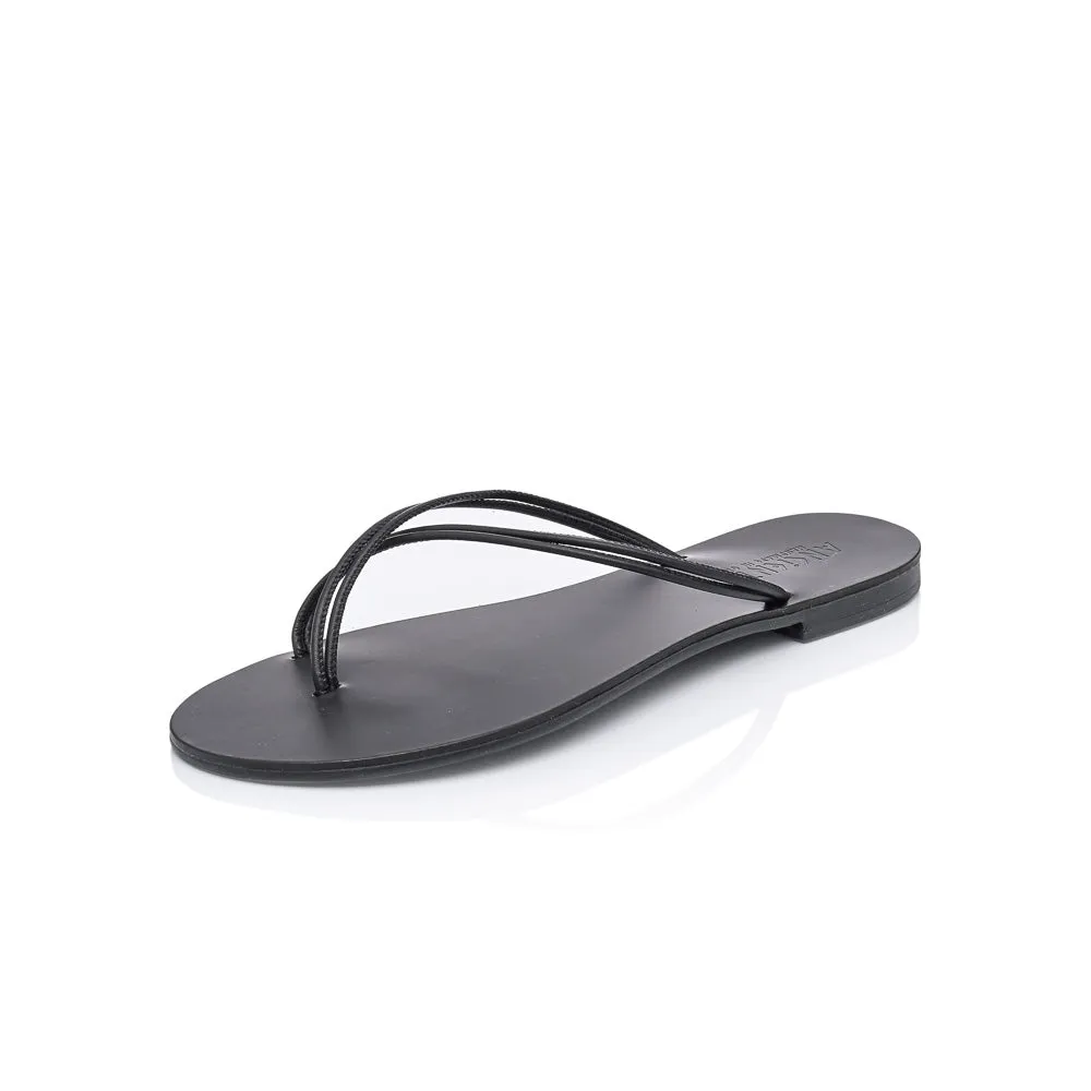 Ancientoo Flip Flops Aphaea Cord