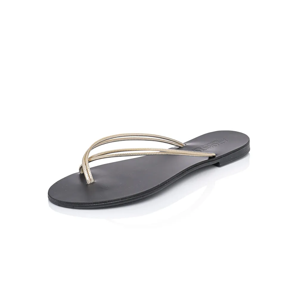 Ancientoo Flip Flops Aphaea Cord