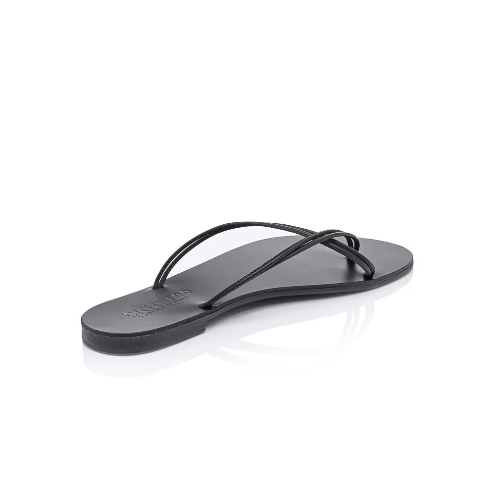 Ancientoo Flip Flops Aphaea Cord