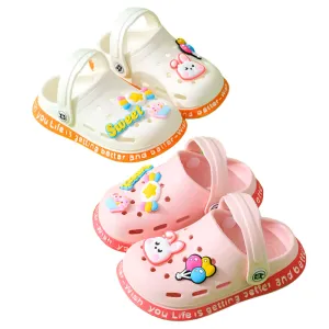 Beach Baby Slip on Sandals