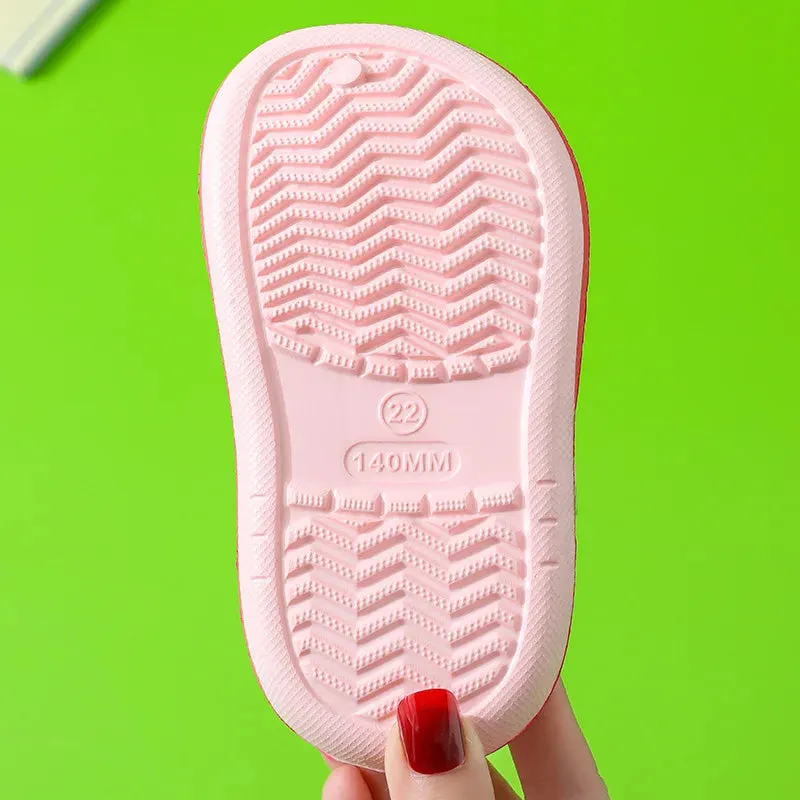 Beach Baby Slip on Sandals