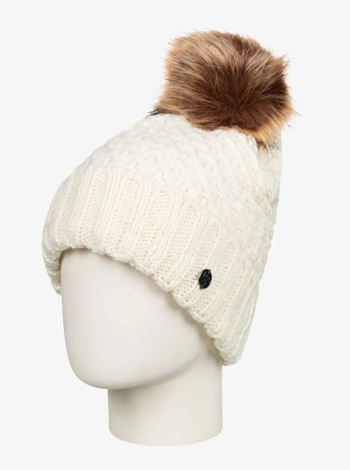 Blizzard Beanie - Egret
