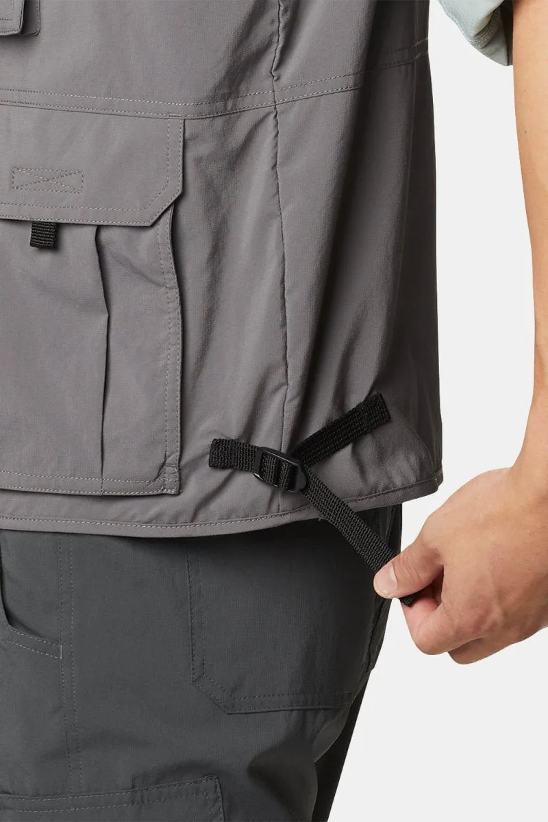 Columbia Silver Ridge Utility Vest (City Grey)
