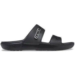 CROCS CLASSIC SANDAL - BLACK