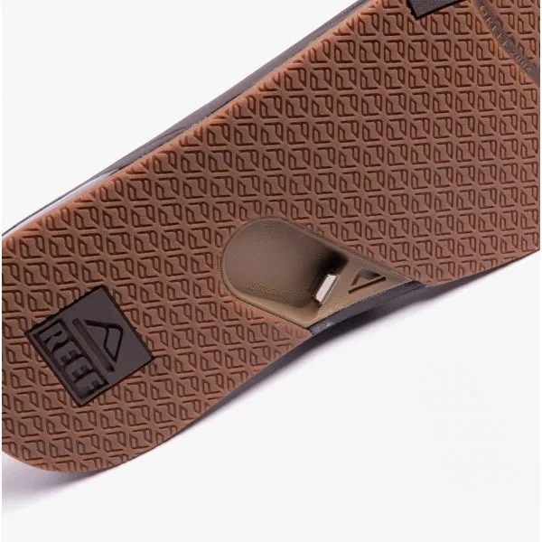 FANNING LOW Mens Flip-Flops Brown