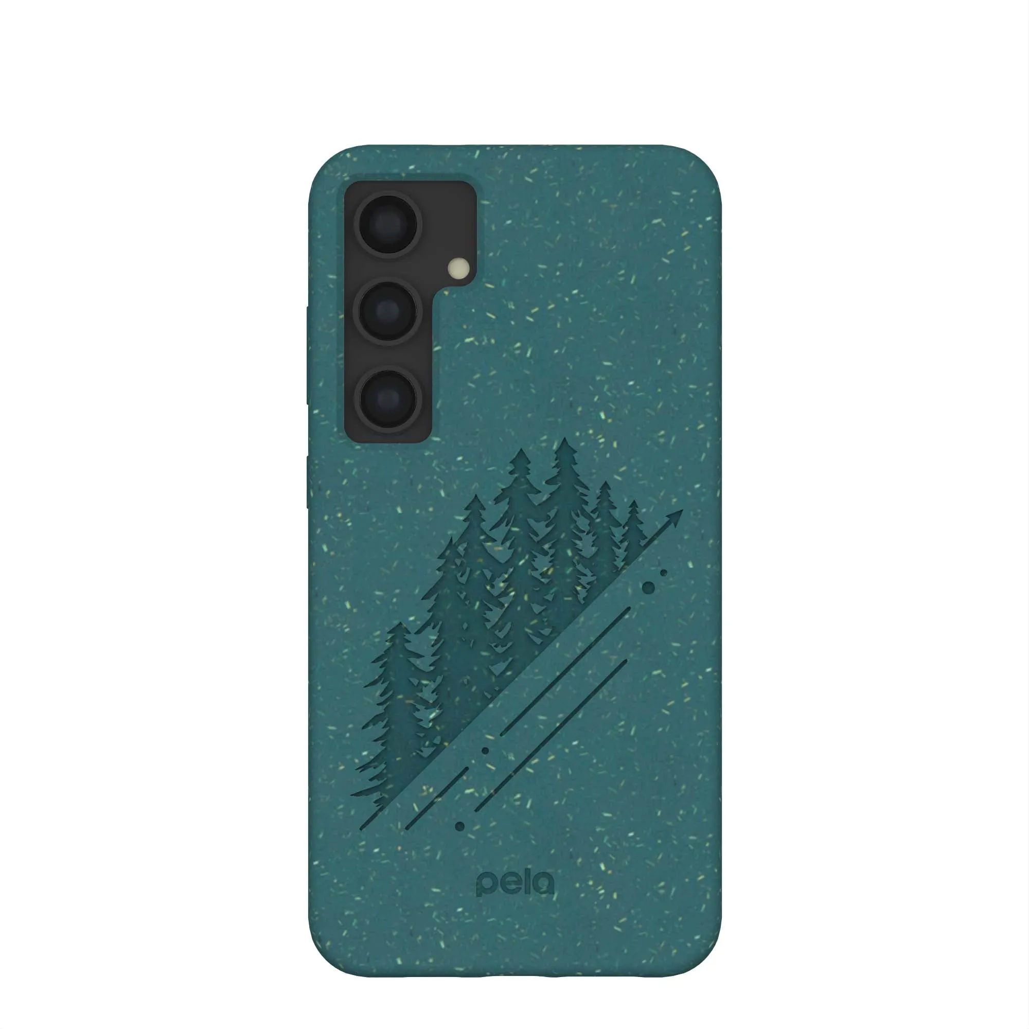 Green Summit Samsung S24 (Plus) Phone Case