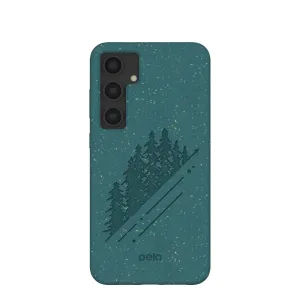Green Summit Samsung S24 (Plus) Phone Case