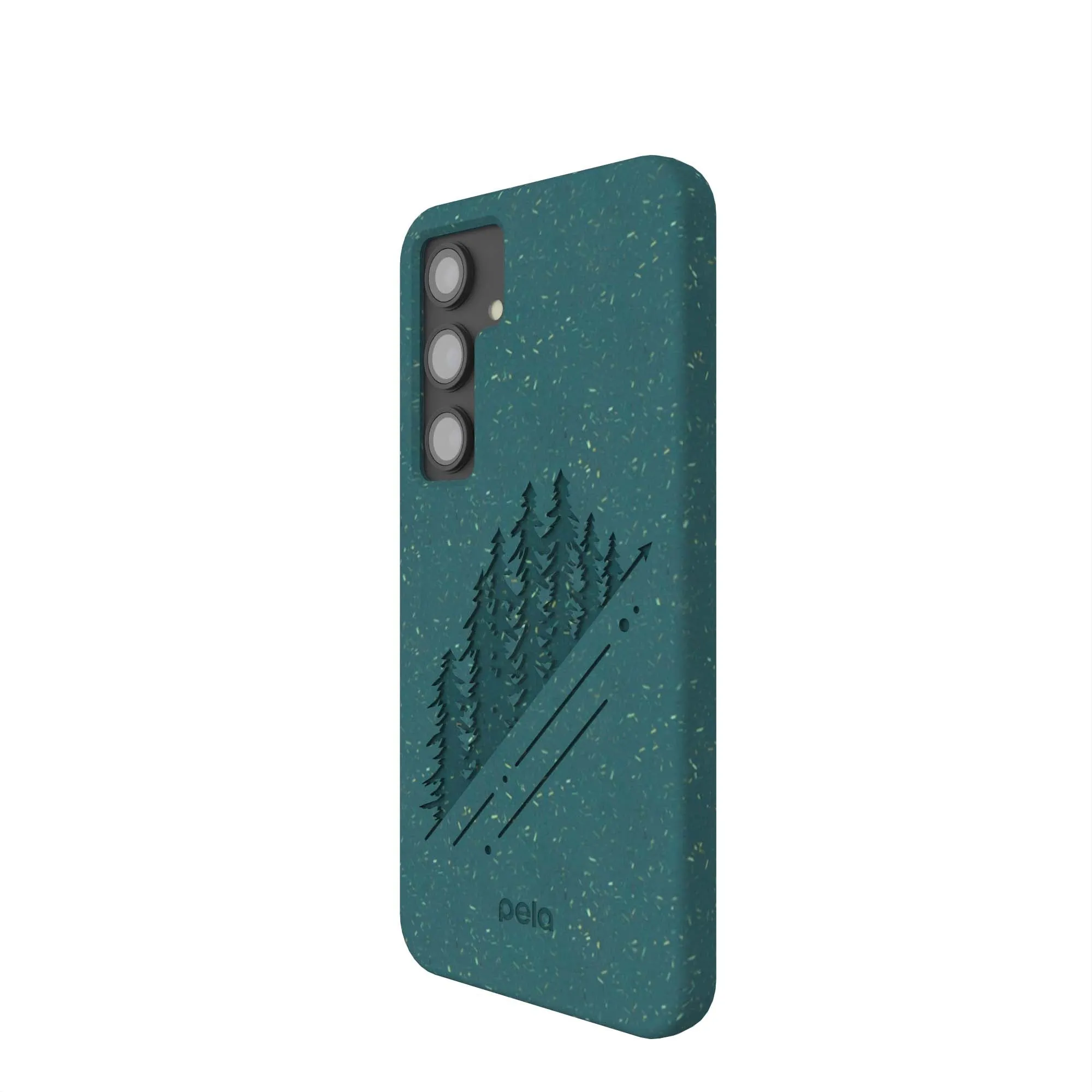 Green Summit Samsung S24 (Plus) Phone Case