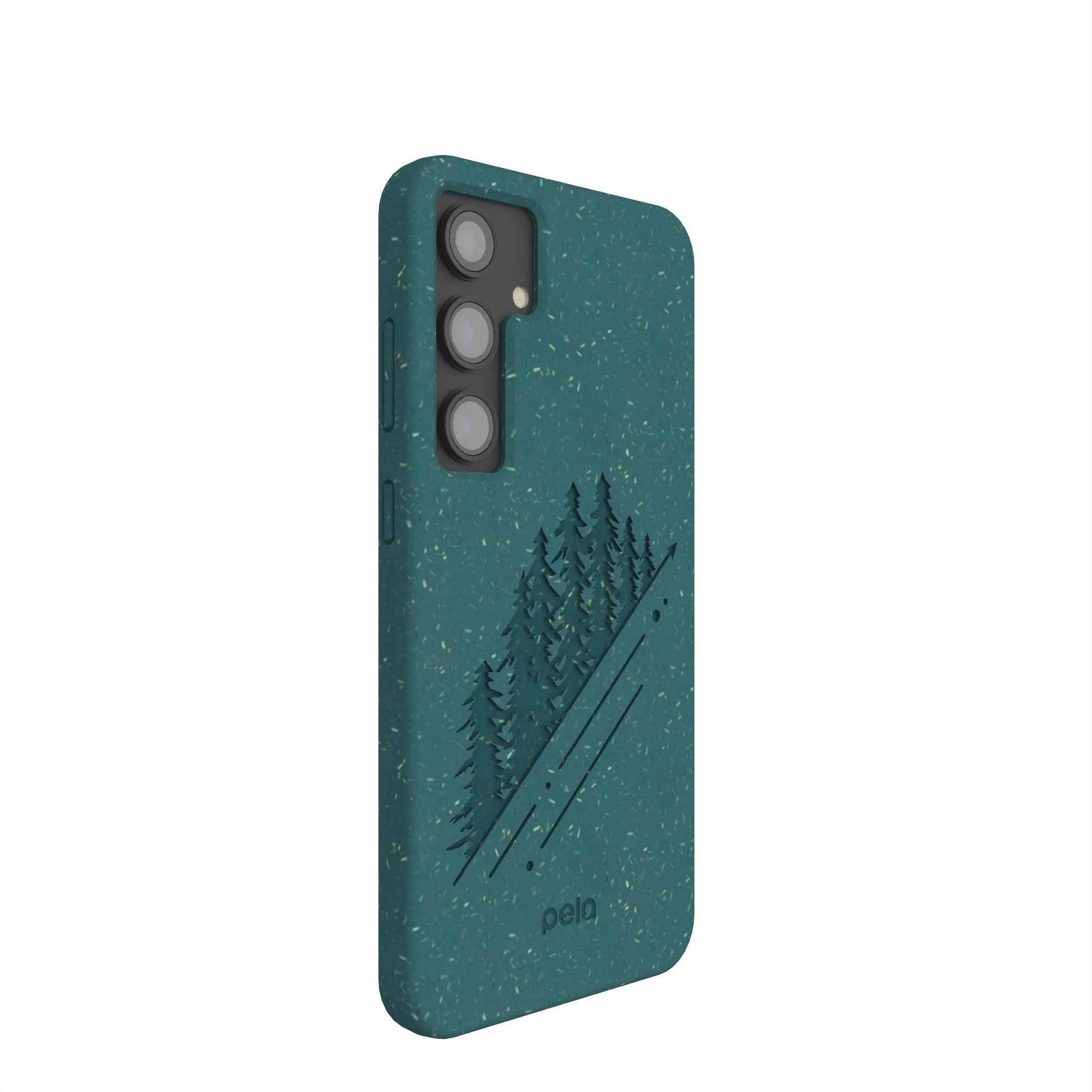 Green Summit Samsung S24 (Plus) Phone Case