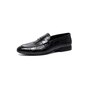 Luxalon Business Slip Loafers