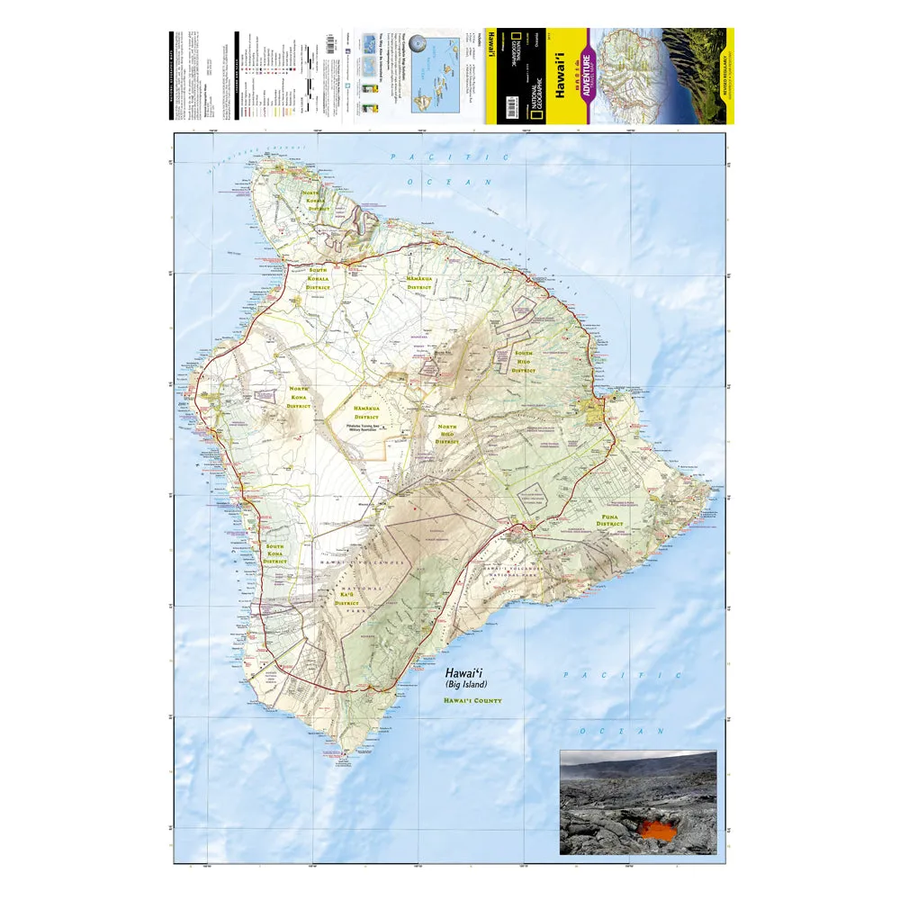 Map: Adventure Travel Map