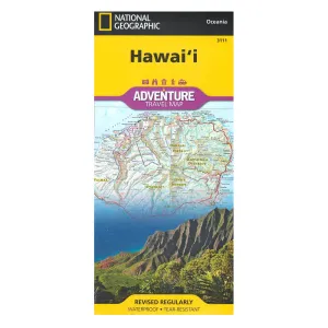 Map: Adventure Travel Map