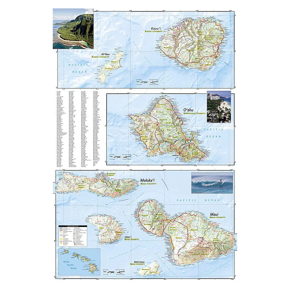 Map: Adventure Travel Map