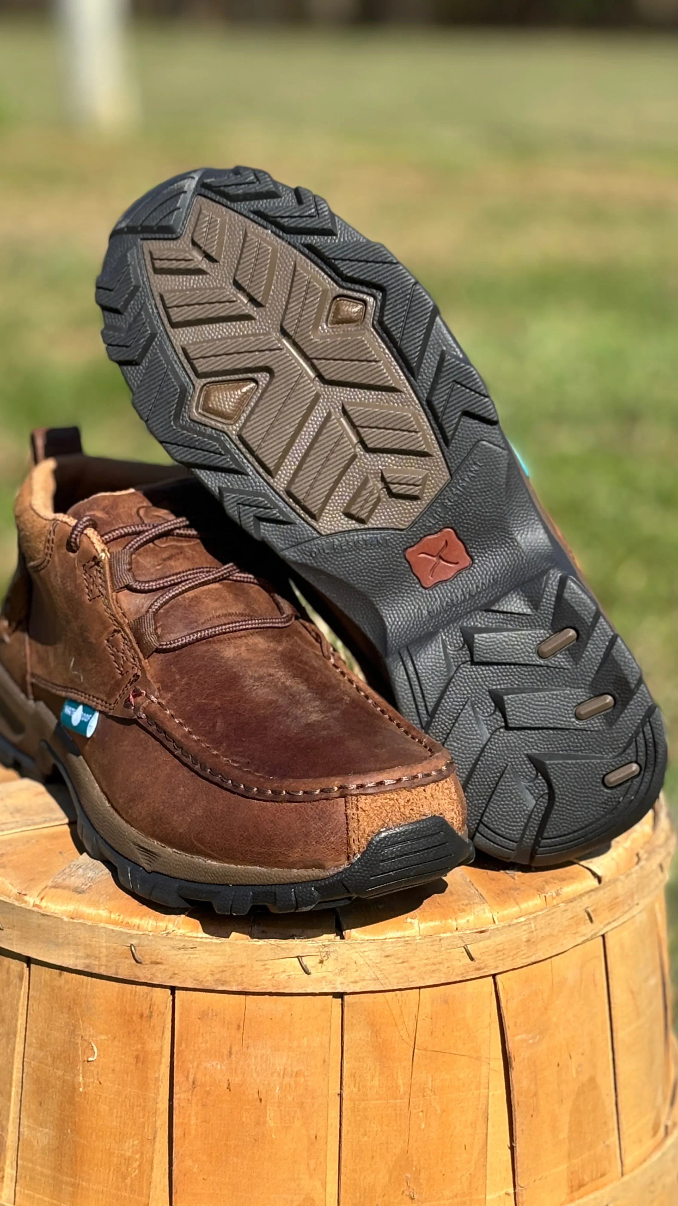 Men's Hiker by Twisted X