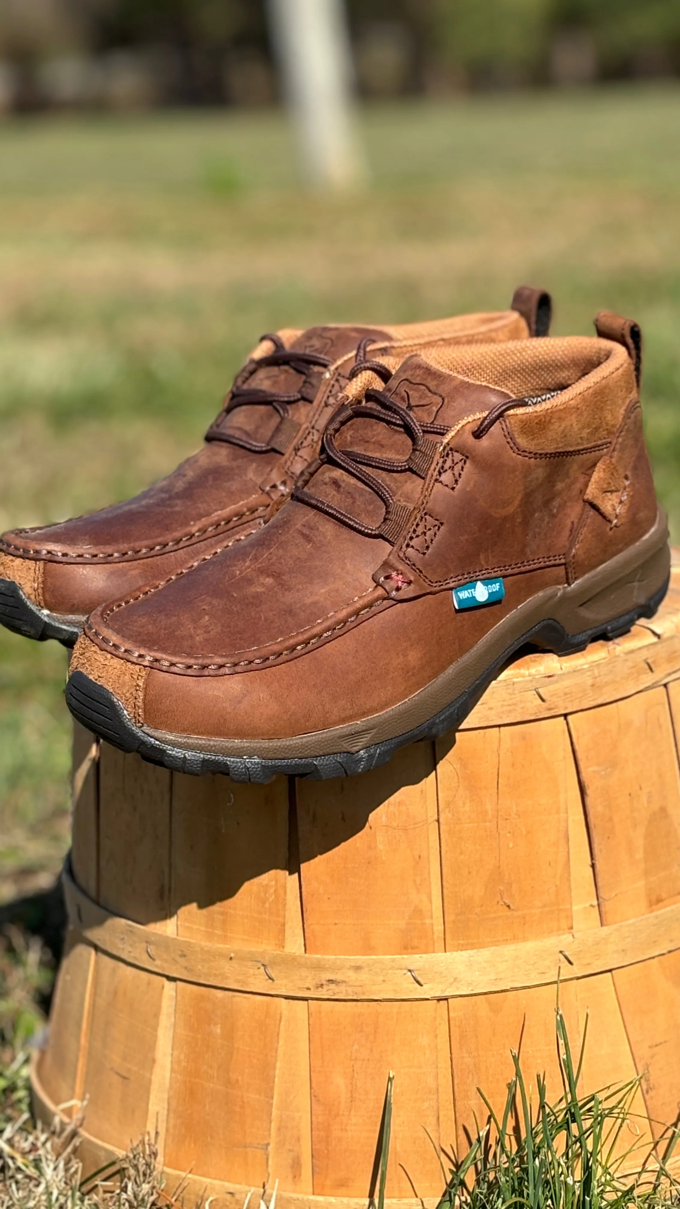 Men's Hiker by Twisted X
