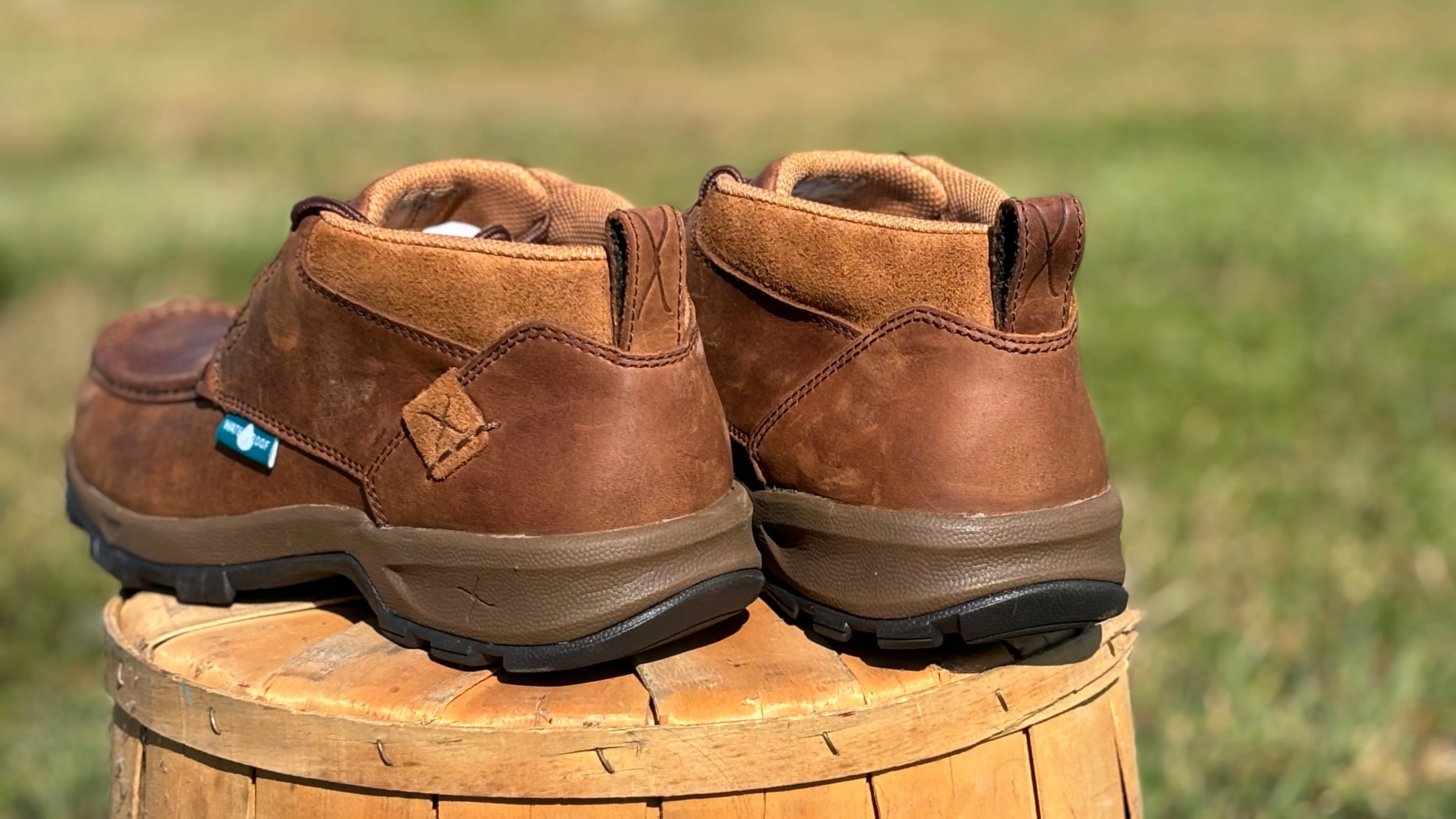 Men's Hiker by Twisted X