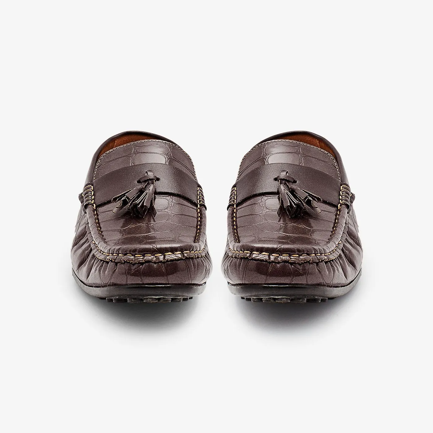 Mens Tassled Loafers