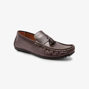 Mens Tassled Loafers