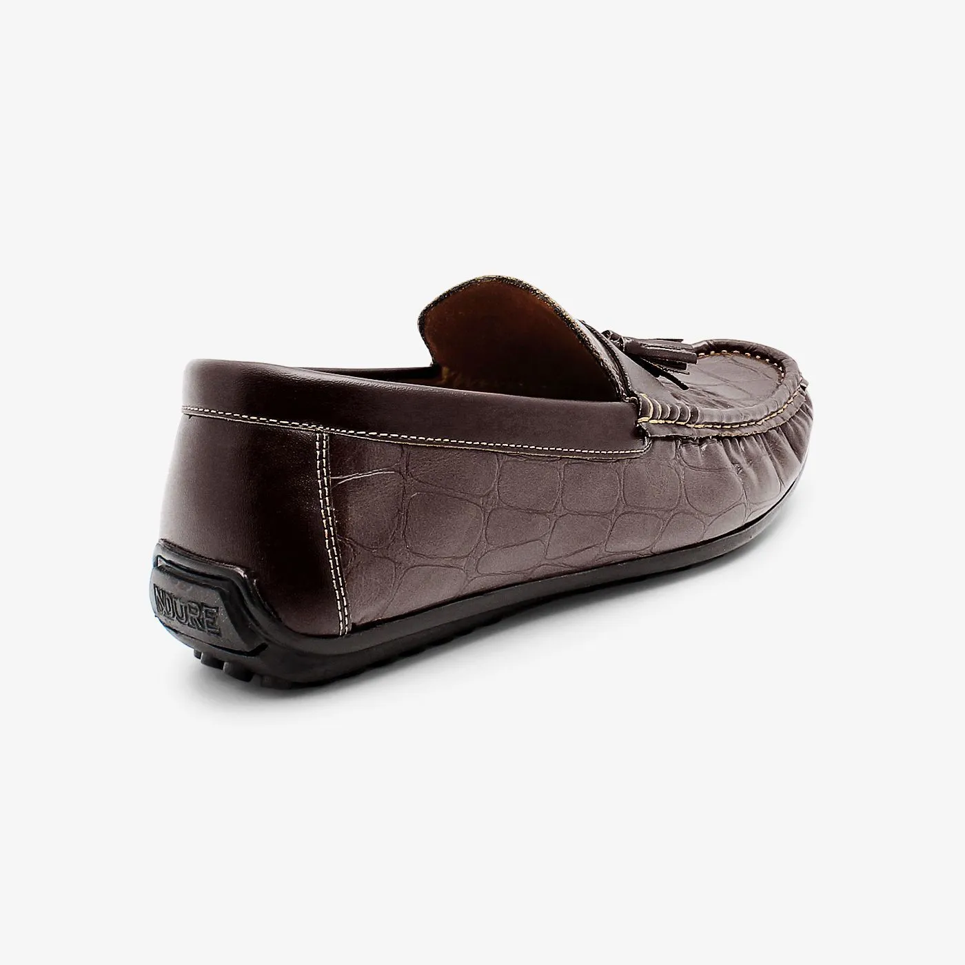 Mens Tassled Loafers