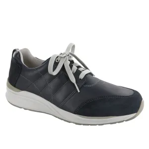 Men's Venture Lace Up Sneaker Navy