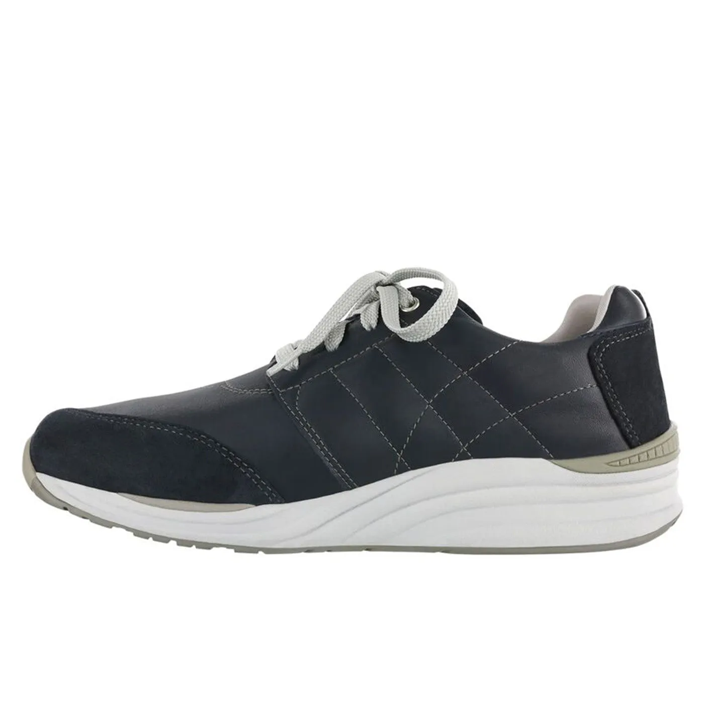 Men's Venture Lace Up Sneaker Navy
