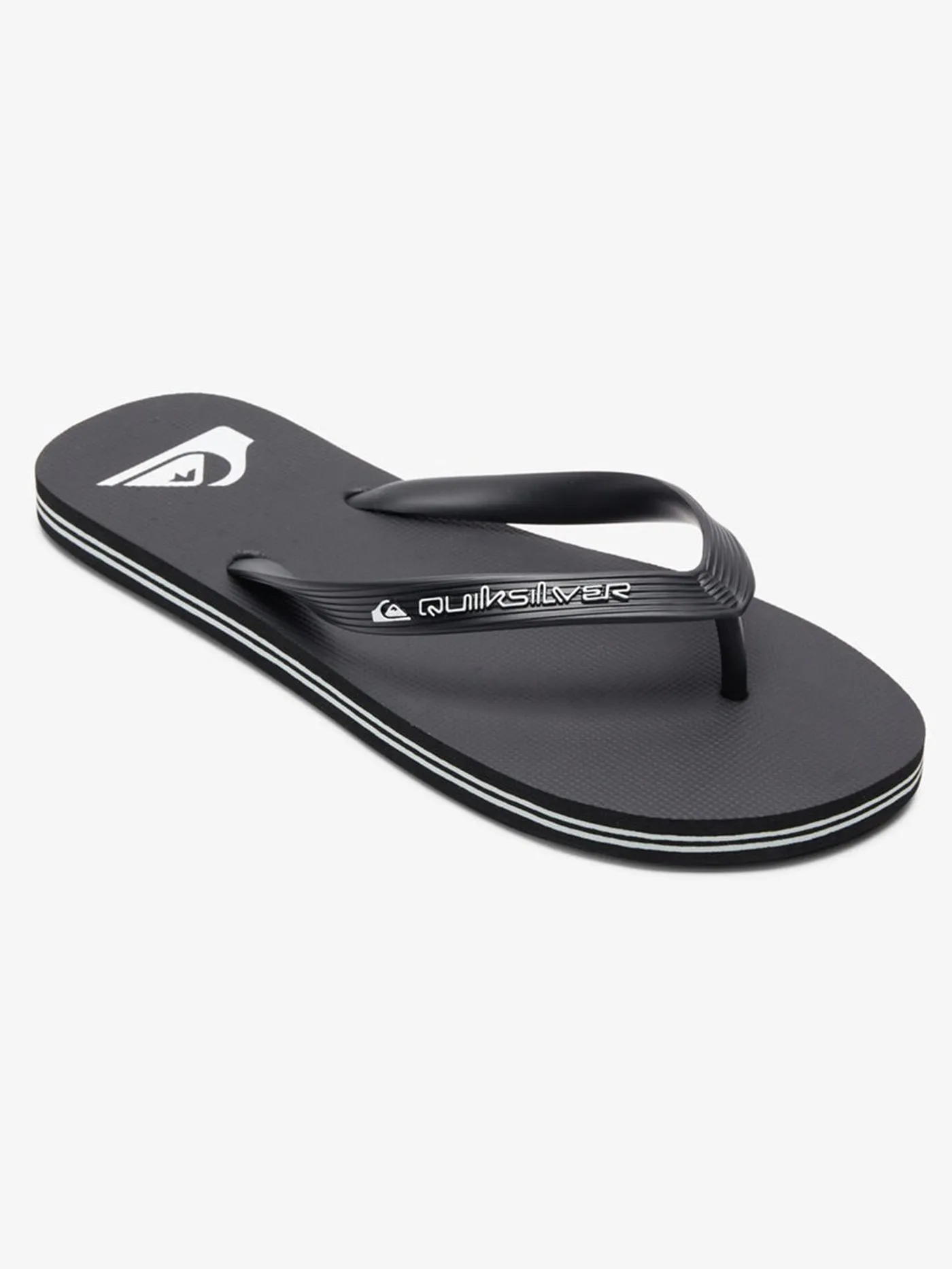 Molokai Core Black 1 Sandals