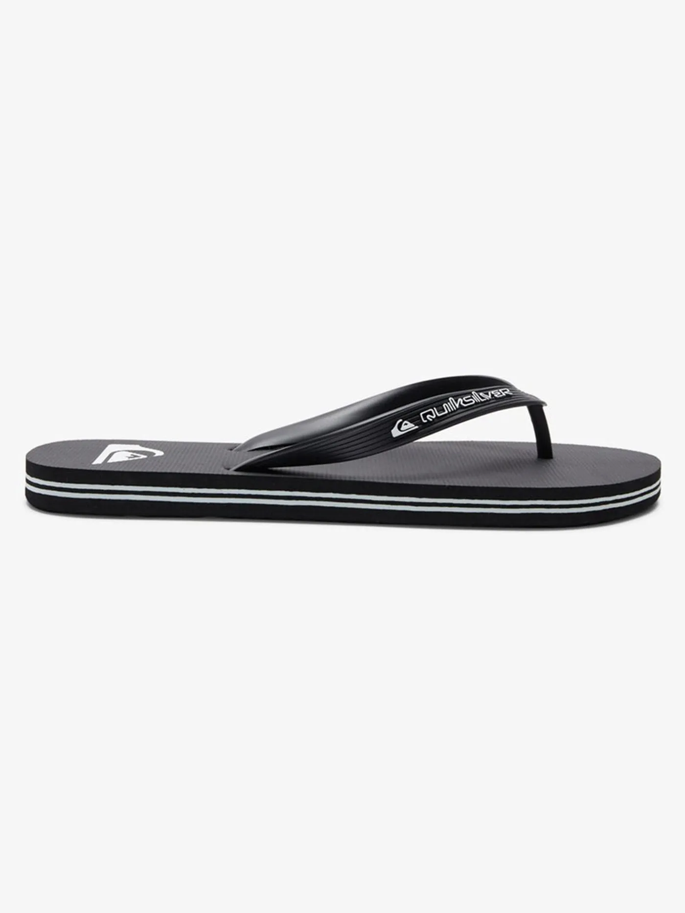 Molokai Core Black 1 Sandals