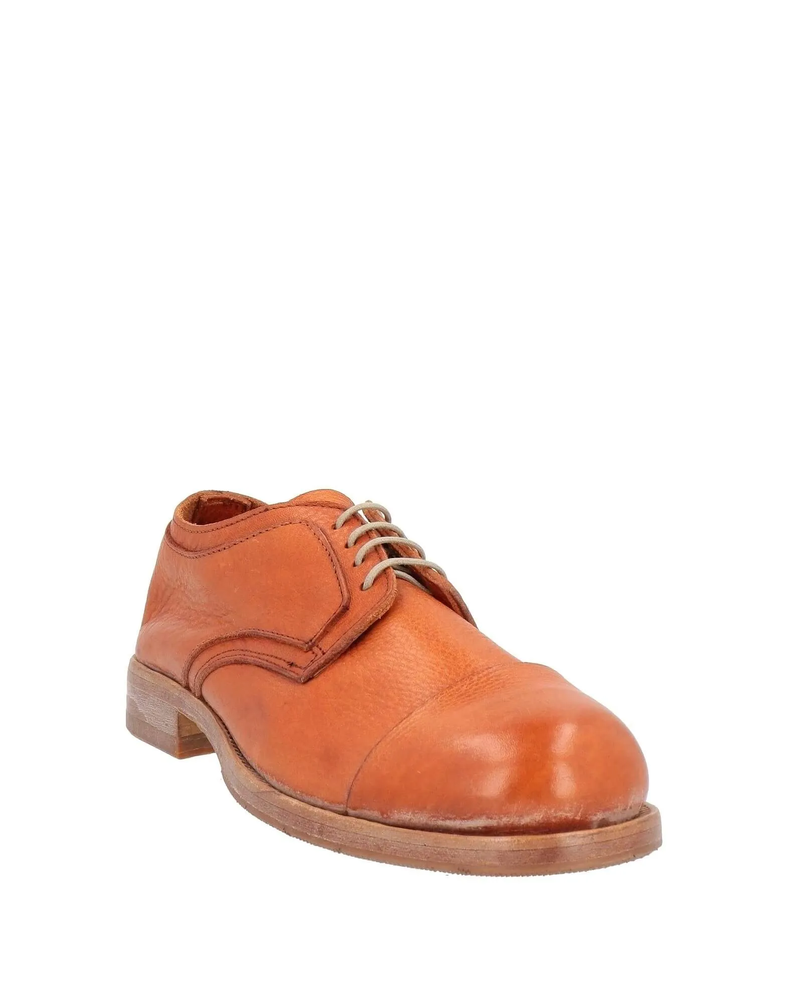 Moma Laced shoes, tan