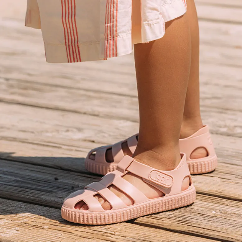 Niko MC Sandals Marfil | Maquillaje