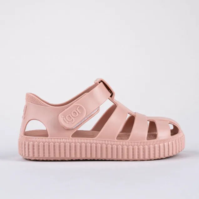 Niko MC Sandals Marfil | Maquillaje