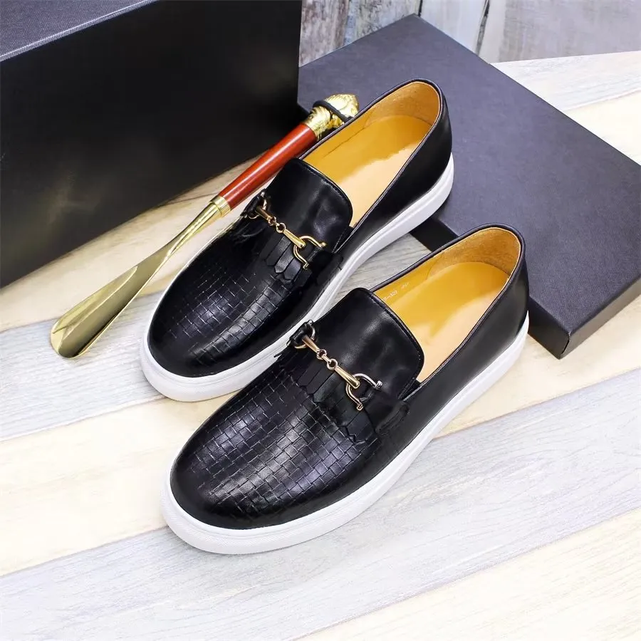 Ostranuxe Croctex Luxe Slip-Ons