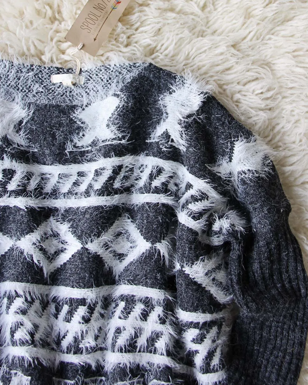 Skagit Blanket Sweater