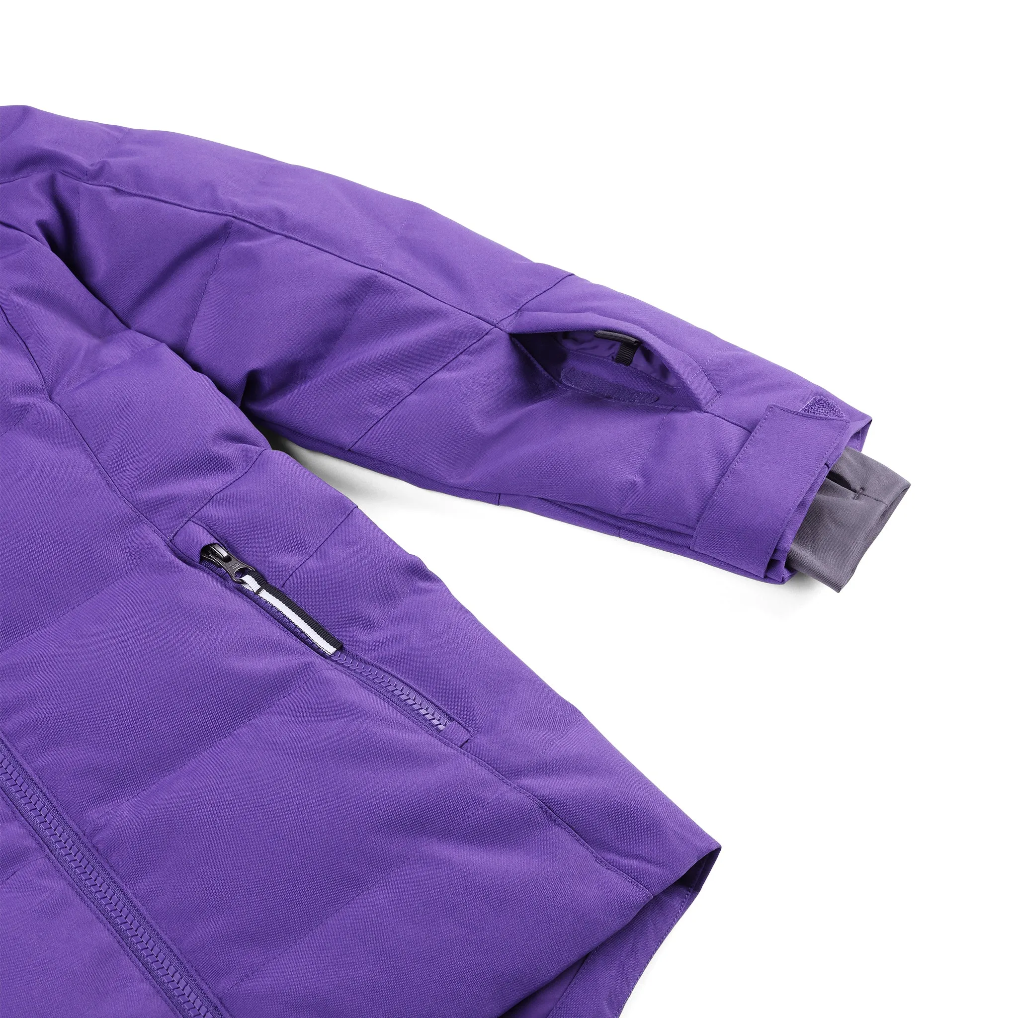 Spyder Girls' Zadie Synthetic Down Jacket 2025