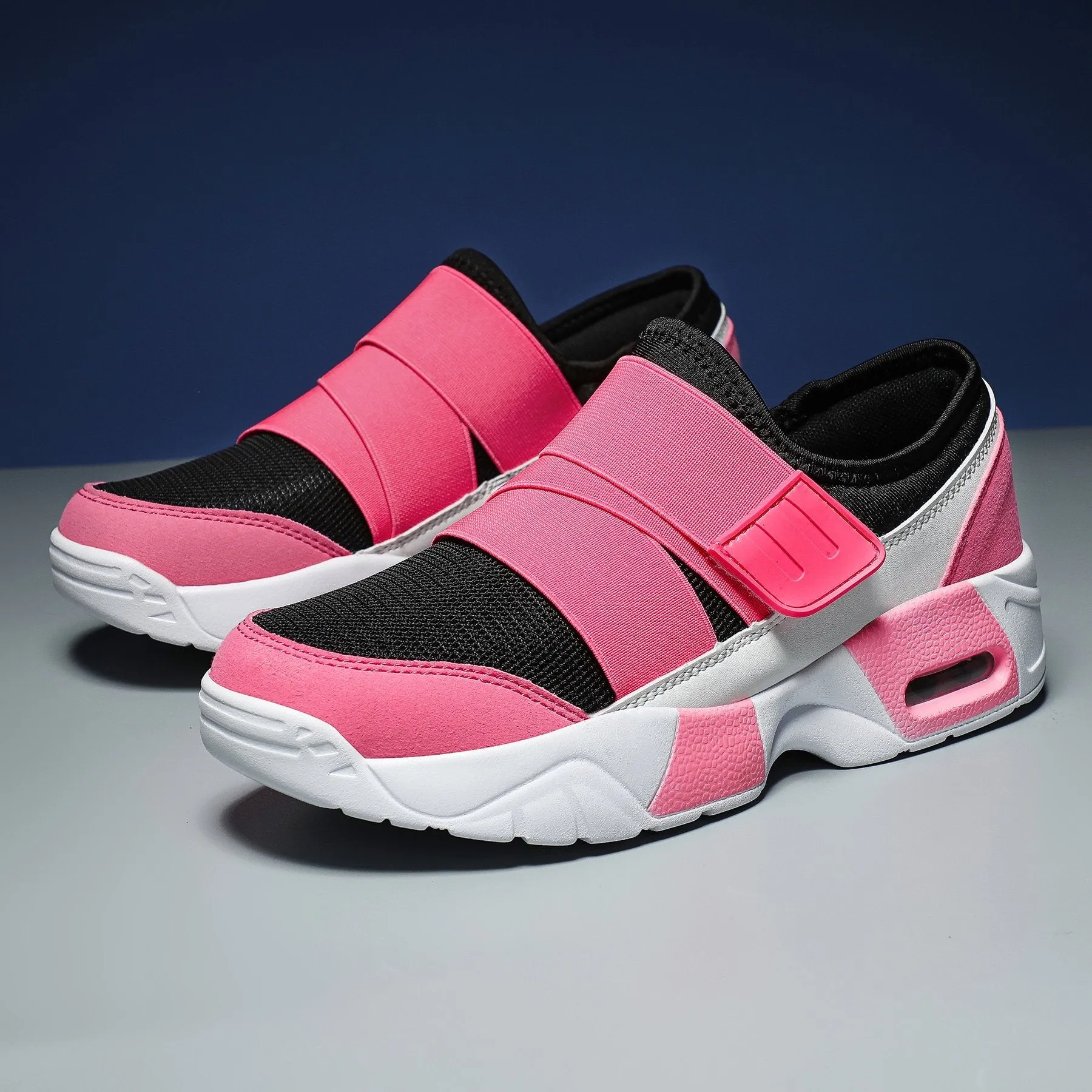 Vanccy Orthopaedic Breathable Casual Outdoor Light Weight Sports Shoes Walking Sneakers