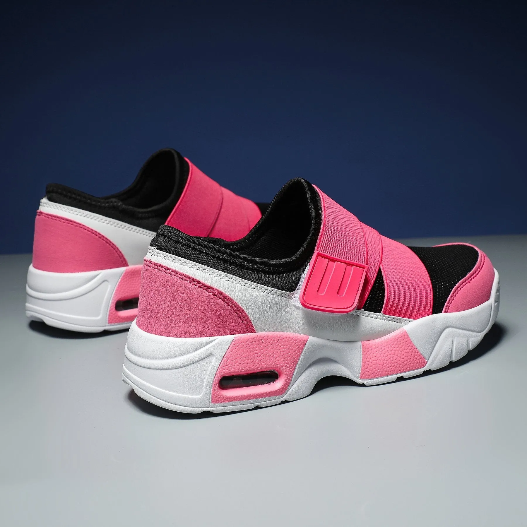 Vanccy Orthopaedic Breathable Casual Outdoor Light Weight Sports Shoes Walking Sneakers