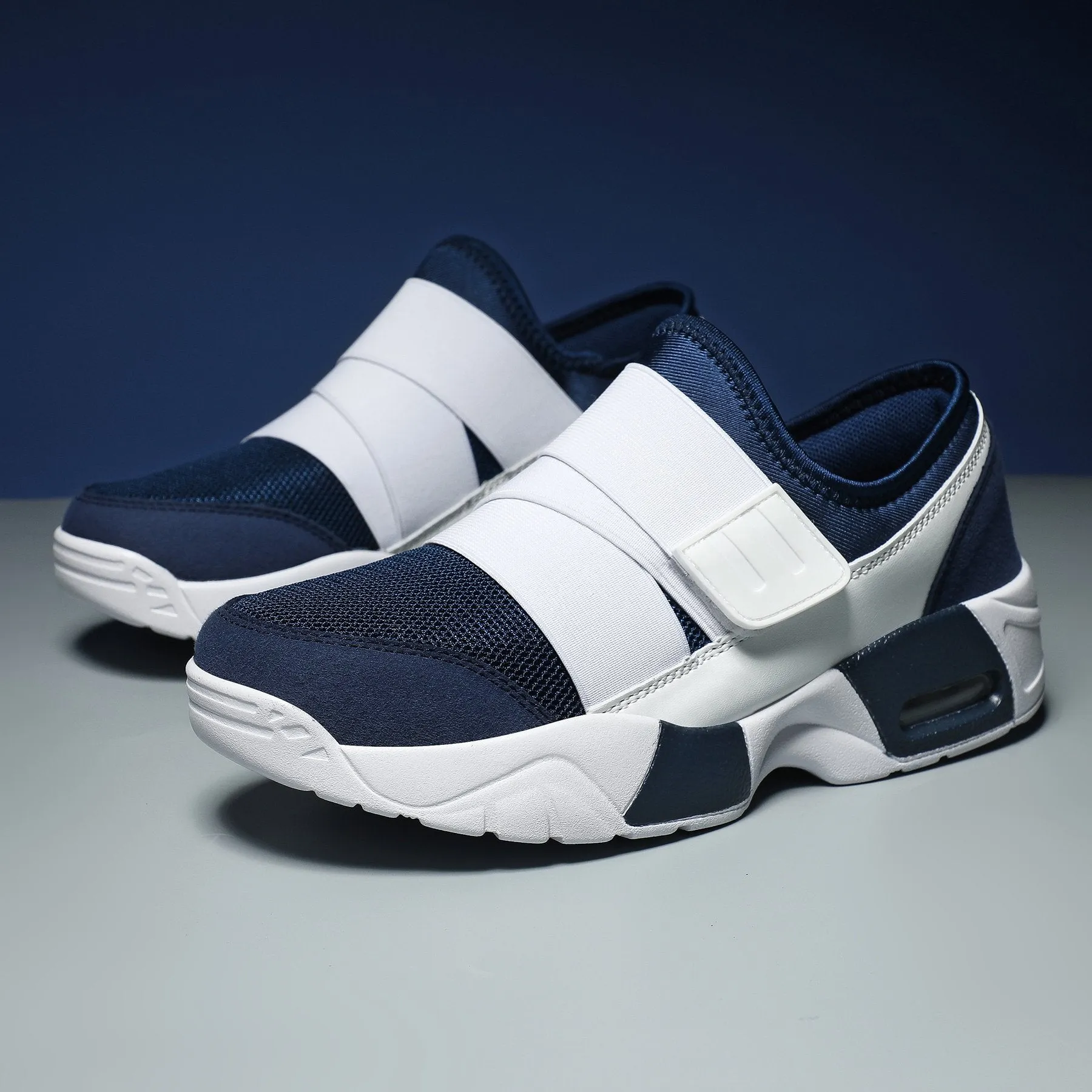 Vanccy Orthopaedic Breathable Casual Outdoor Light Weight Sports Shoes Walking Sneakers