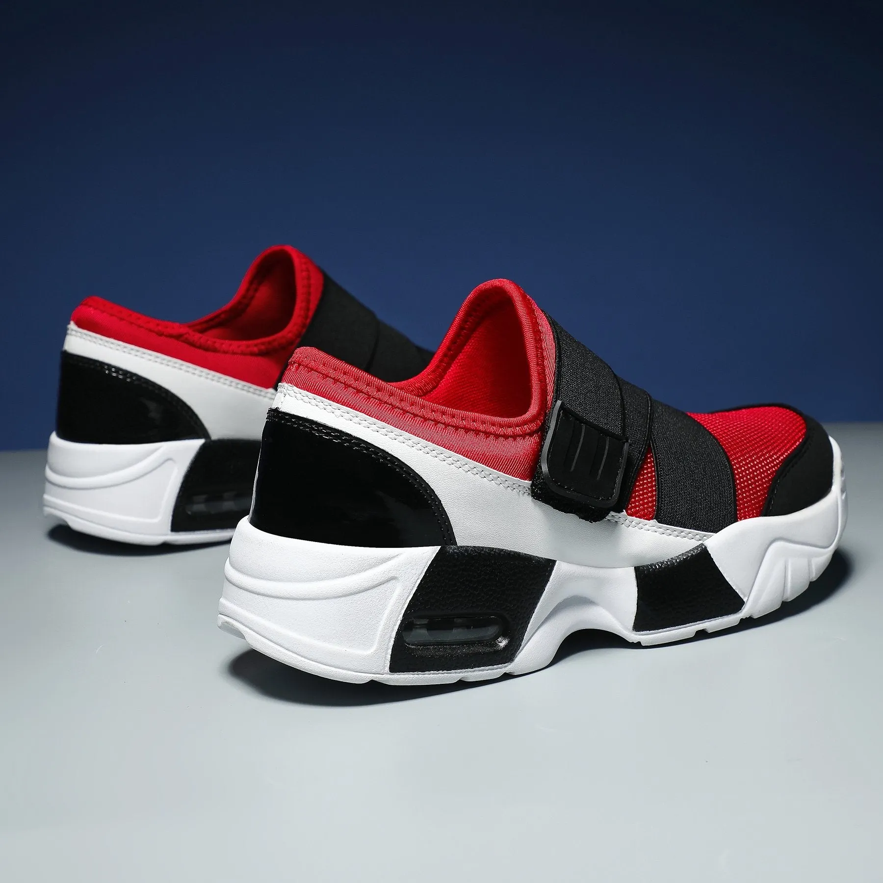 Vanccy Orthopaedic Breathable Casual Outdoor Light Weight Sports Shoes Walking Sneakers