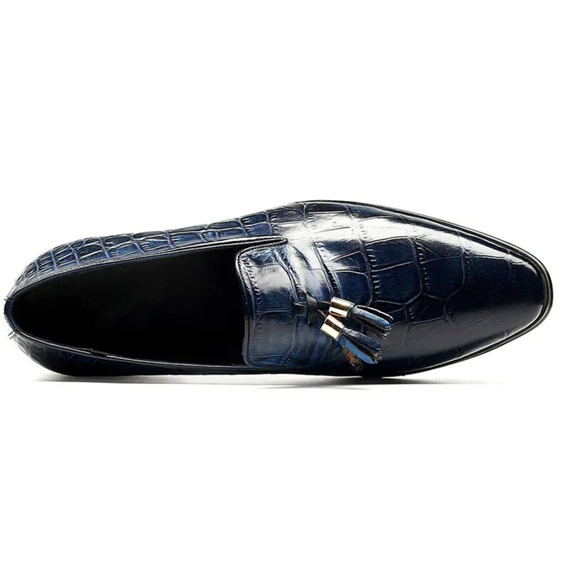 Veltique Croctex Casual Glide-ons