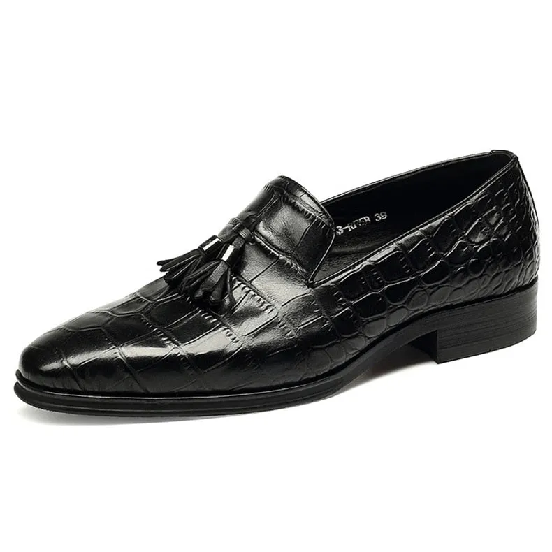 Veltique Croctex Casual Glide-ons