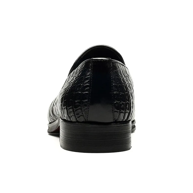 Veltique Croctex Casual Glide-ons