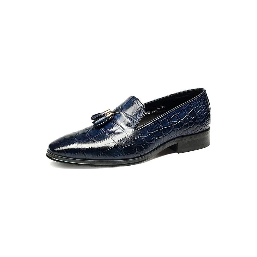 Veltique Croctex Casual Glide-ons