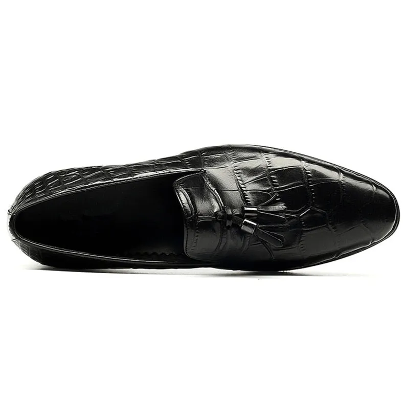 Veltique Croctex Casual Glide-ons