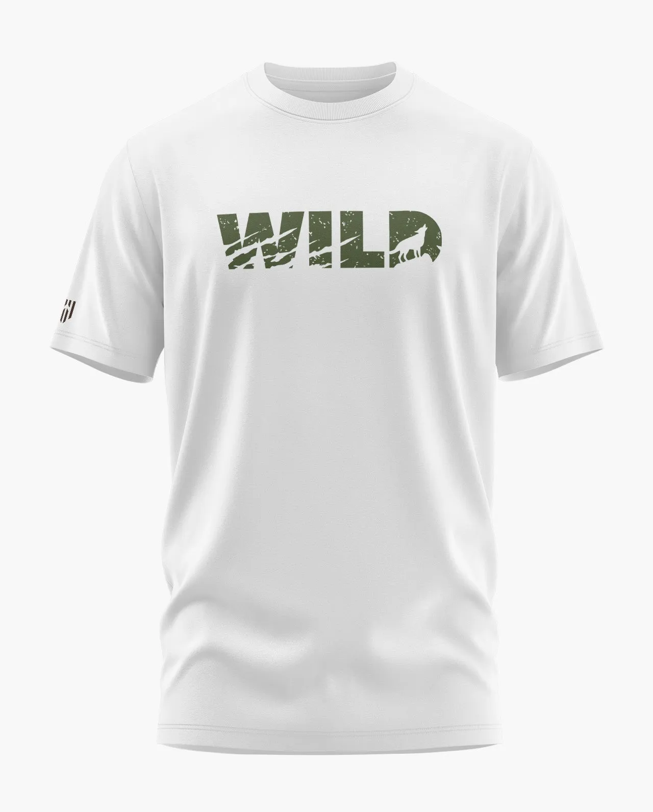 WILD Signature LuxeSoft Cotton T-Shirt