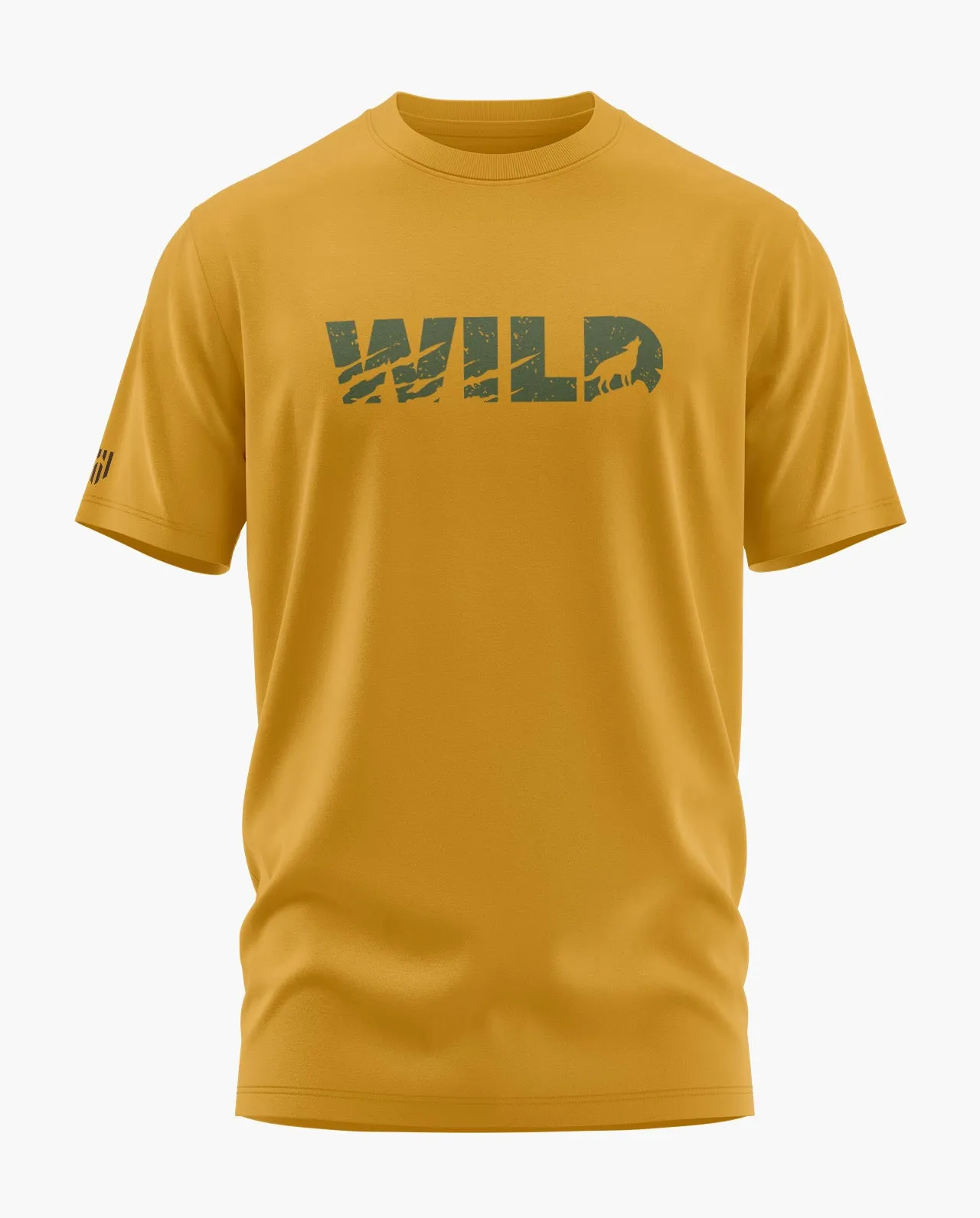 WILD Signature LuxeSoft Cotton T-Shirt