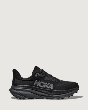 Women's HOKA Challenger ATR 7 Running Shoes - Black/Black